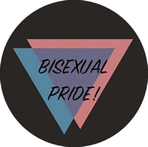 Bisexual Pride Original Lgbtq Artwork Sticker Long Lasting Decal 4