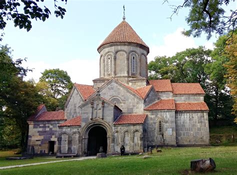 Medieval Georgian Churches & Monasteries - Page 3 - grande flânerie