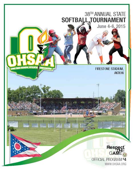 Ohsaa Girls Softball Information