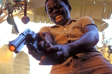 The tender trio robs motels and gas trucks. 'City of God' (2002) - History of Cinema
