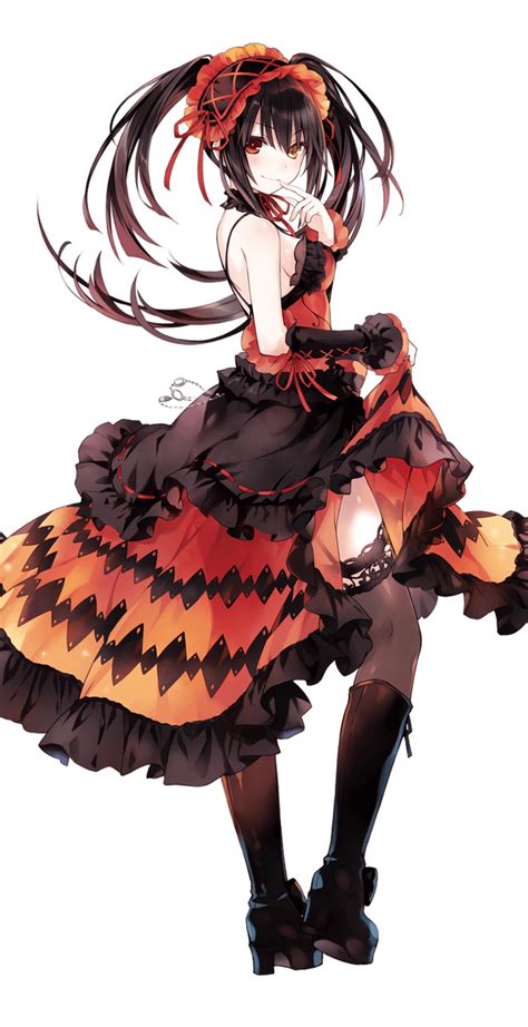 Date A Live Kurumi Fan Art