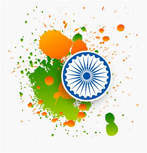Holi Splash Png India Map Flag Free Transparent Clipart Clipartkey
