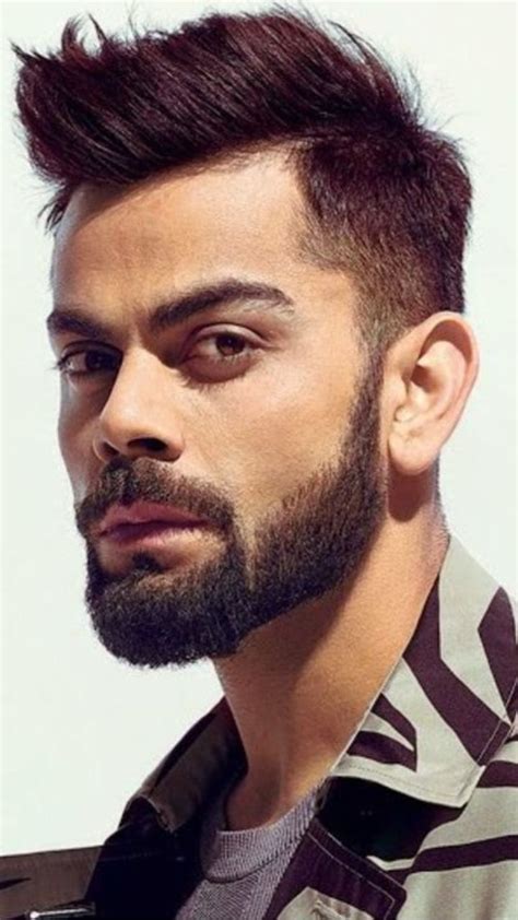 Virat Kohli S Ultimate Hair Guide 10 Hairstyles For A Fashionable Upgrade