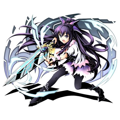 Spirit 10 Tohka Yatogami 🥰👌🥰 Date A Live 💕 Follow Me For More Great