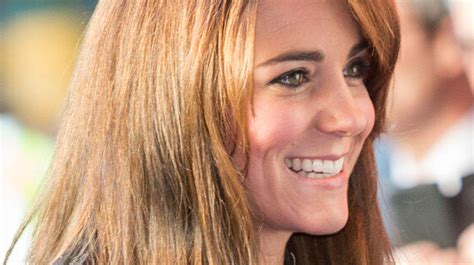 Kate Middleton Debuts New Shorter Haircut Huffpost Style