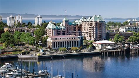 The Best Hotels To Book In Victoria British Columbia