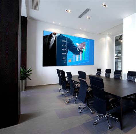 Led Conference Displays High Brightness Presentaion Solutions