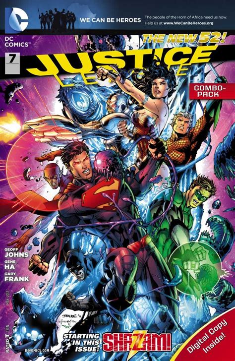 Justice League 7 The Villains Journey Prologue The Curse Of