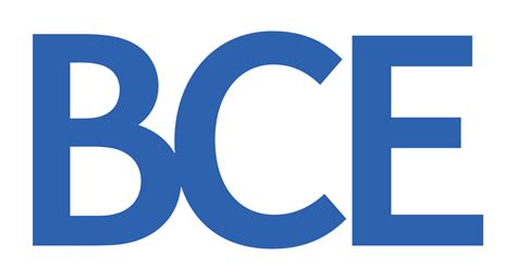BCE stock logo