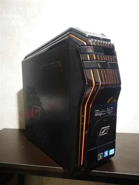 Acer Predator Pc Case Computers And Tech Parts And Accessories Computer