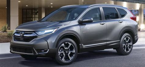 2019 Honda CR-V Configurations: Prices & Features | Executive Honda