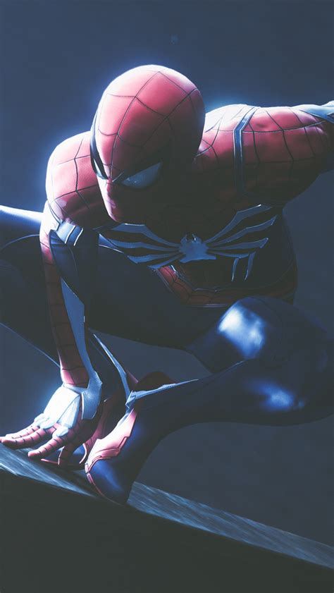 640x1136 Spiderman Ps4 Pro 4k Screenshot Iphone 55c5sse Ipod Touch