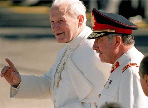 Jul 02, 2021 · la hija del dictador augusto pinochet, jacqueline pinochet hiriart,. HACIA LA SANTIFICACIÓN DE JUAN PABLO II - BLOG DE FRANCESC ...