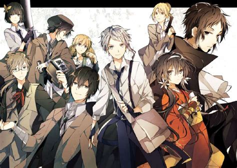 Bungo stray dogs, anime, metal, pattern, no people, text, full frame. Download Bungou Stray Dogs (2019)(Season 3)(Episode 12 ...