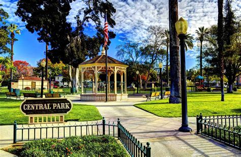 Discover The Stunning National Parks In Whittier California
