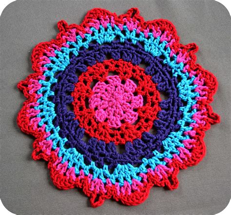 I got inspired by her list and here are 12 quick and easy free crochet flower patterns i absolutely love. 15 Crochet Doily Patterns | Guide Patterns