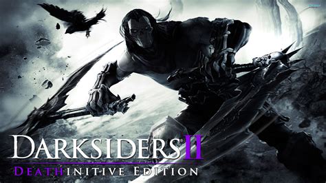 Darksiders 2 Deathinitive Edition Review Deathinately Not Milking It