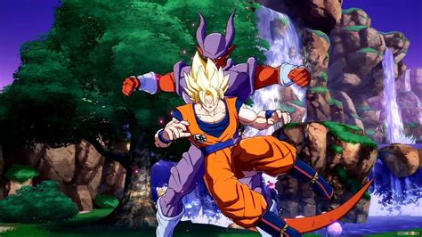 Fusion reborn.this was the fight in the anime property that saw the birth of iconic fusion, gogeta.janemba being an extremely powerful. Dragon Ball FighterZ: Janemba appears as DLC character ...