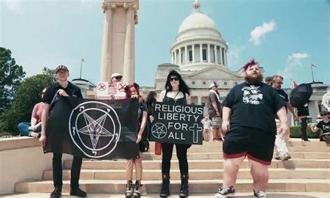 What Do Young Satanists Think Of The New Satanic Panic Dazed