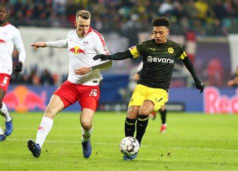 Liverpool give their flagging season a timely boost by beating rb leipzig to reach the last eight of the champions league. Borussia Dortmund vs RB Leipzig: Expected starting XI