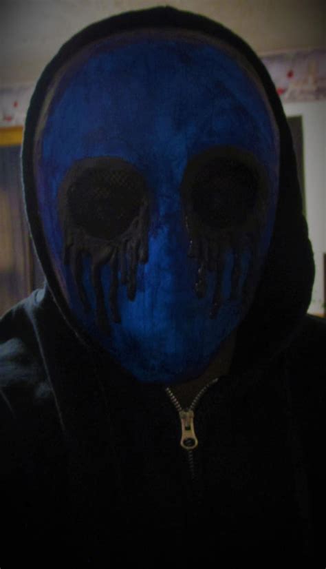 Eyeless Jack Mask By Nightblue1991 On Deviantart