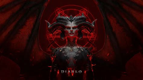 Lilith Diablo Panorama Video Game Game Character Ultrawide X Desktop Mobile