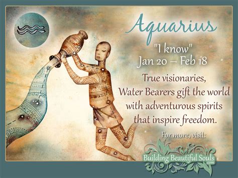 Gentle and caring, they will show their sensibility to the world without even thinking they might get hurt. Aquarius Star Sign: Aquarius Sign Traits, Personality ...