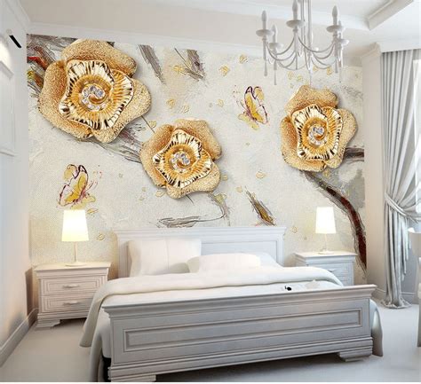 Bedroom Wallpaper Texture Design Wallpaper Ideas For Modern Master Bedrooms Master It