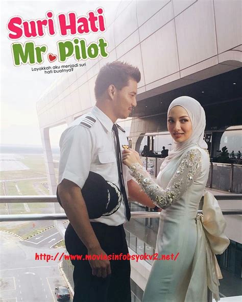 Berikutan sambutan hangat dari peminat, cube film sdn bhd. How many of you watch "Surihati Mr Pilot"