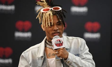 Xxxtentacion Sent To Jail As New Felony Charges Arise Report