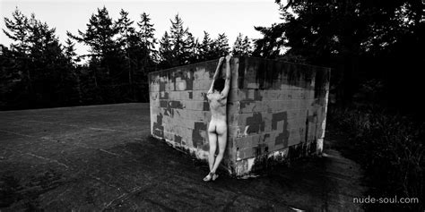 Cinematic Nude Soul Art Photos