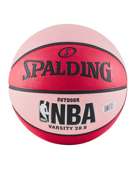Spalding Nba Varsity Multi Color Outdoor Basketball