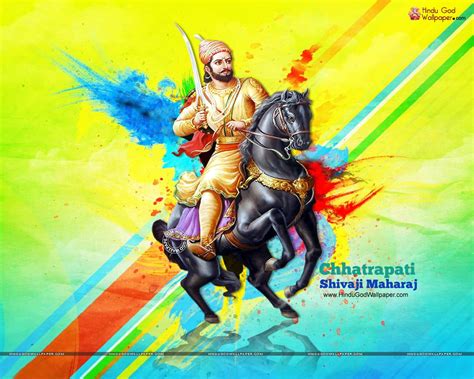 A quote depicting the bravery of maratha soldiers under the able leadership of chhatrapati shivaji maharaj. Chhatrapati Shivaji Maharaj Wallpaper Free Download ...