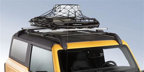 Maverick Accessories Racks And Carriers Basket 4 Ford Pr
