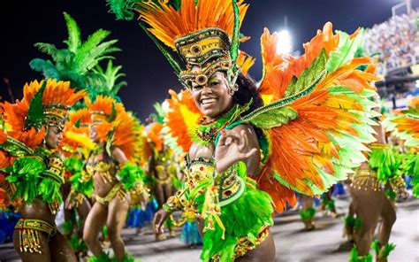 Samba Central Five Of The Best Carnivals Around The World Bird