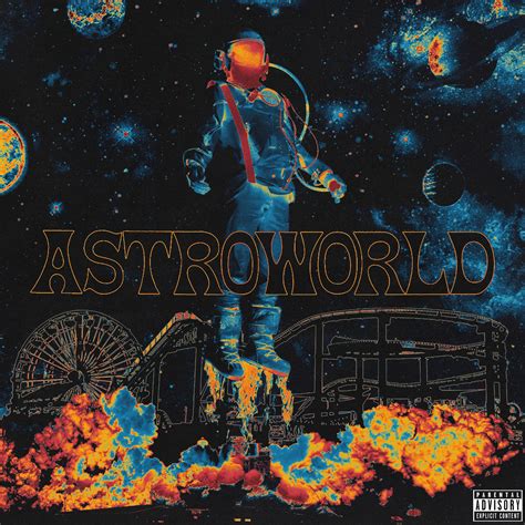 Review Of Astroworld Album Cover Wallpaper Ideas
