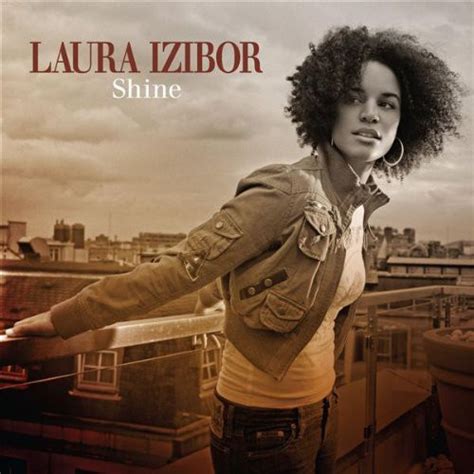 Laura Izibor Shine 2008 Cd Discogs