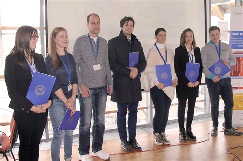 11th Jožef Stefan International Postgraduate School Students