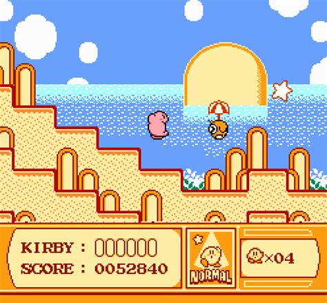 Kirbys Adventure Nes 67 The King Of Grabs