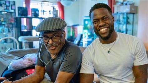 watch access hollywood highlight kevin hart mourns his father s death we will all make you