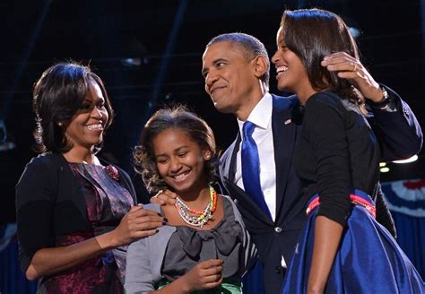 Nothing ‘reluctant About First Father Obama The Washington Post