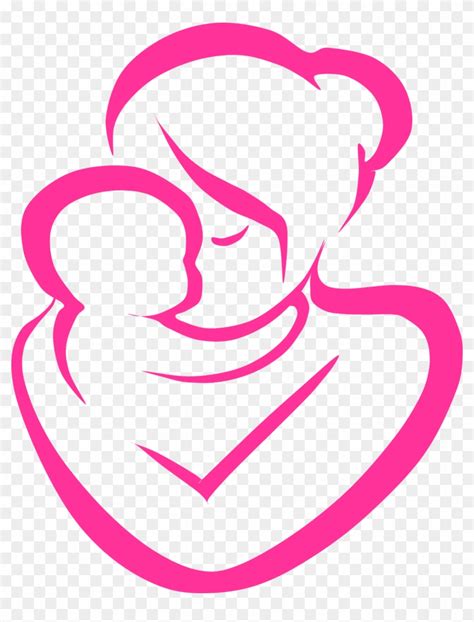 Thumb Image Mother And Daughter Logo Hd Png Download 1264x1600 655737 Pngfind