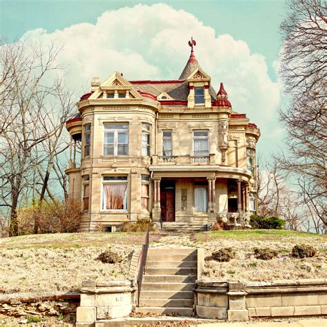Mansions Of St Joseph Missouri Stjoseph Missouri Mansions