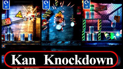 Can Knockdown Gameplay Hard Tp Play Youtube