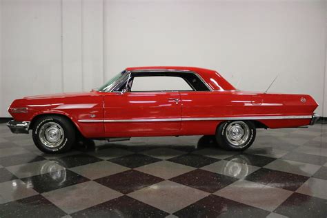 1963 Chevrolet Impala Classic Cars For Sale Streetside Classics