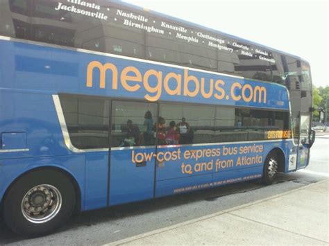 Martamegabus Atlanta Ga Bus Lines Mapquest