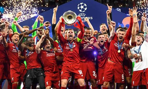 The official home of europe's premier club competition on facebook. Lessons for government from Liverpool's victory