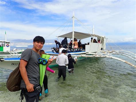 モアルボアルで人生2度目のダイビング！ フィリピン旅行記 stw
