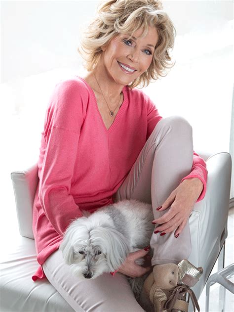 Jane Fonda | Healthy Living Magazine