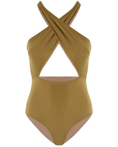 Green Movom Beachwear And Swimwear Outfits For Women Lyst